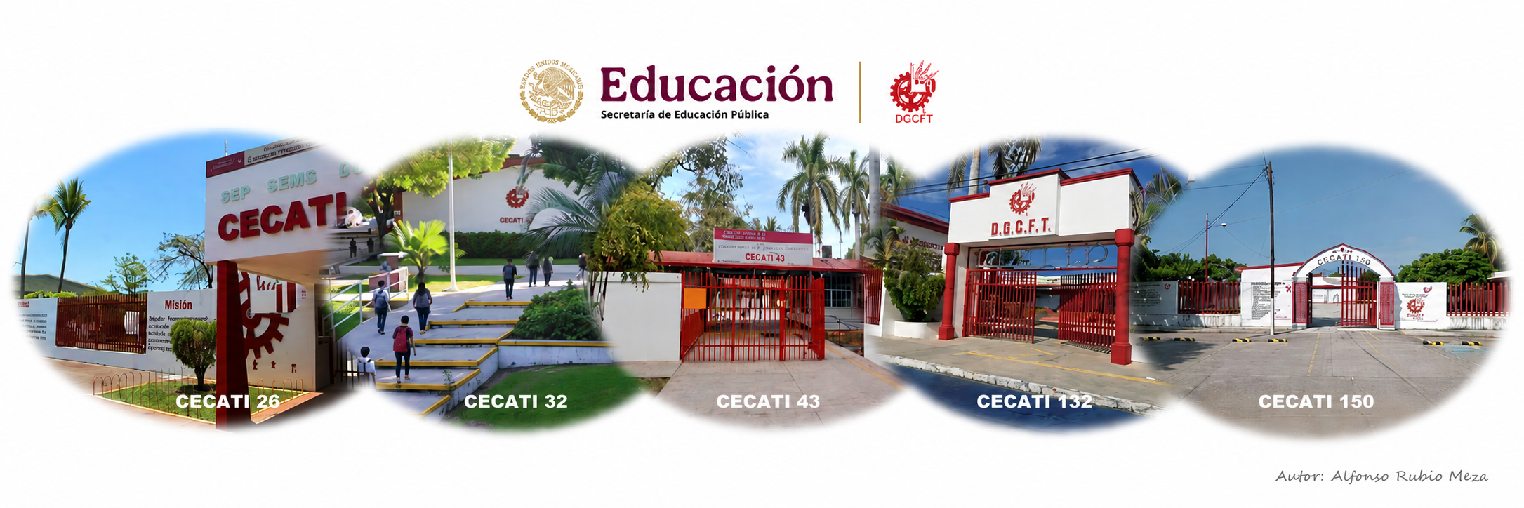 Encabezado de la Subsecretaría de Educación Media Superior